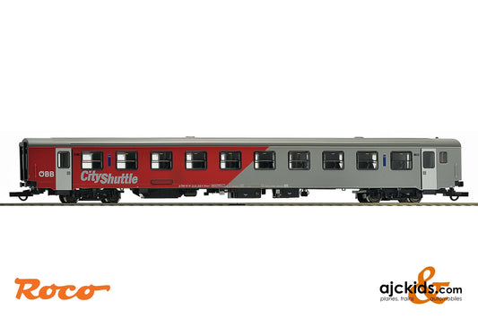 Roco 74410 - 2nd class commuter coach "City-Shuttle"