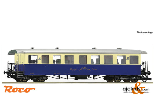 Roco 74507 - Cogwheel passenger coach