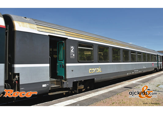 Roco 74541 - 2nd class “Corail” saloon coach