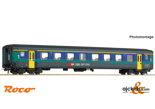 Roco 74565 - 1st class passenger coach