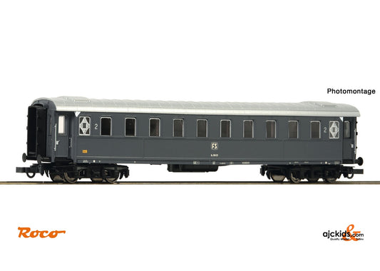 Roco 74602 2nd class passenger car FS