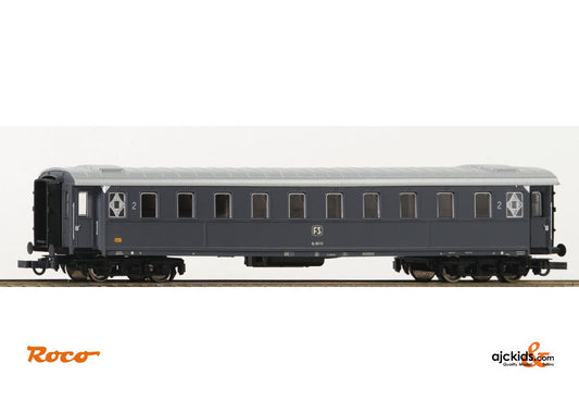 Roco 74603 2nd class passenger car FS