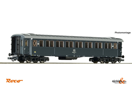 Roco 74604 2nd class passenger car FS