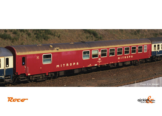Roco 74806 Dining car MITROPA DR