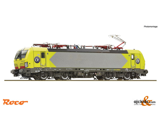 Roco 7500039 - Electric Locomotive 193 4 02-5, Alphatrains, EAN: 9005033064235