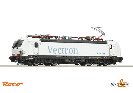 Roco 7500040 - Electric Locomotive 193 8 18-2, Siemens, EAN: 9005033064266