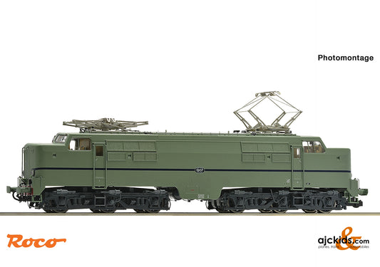 Roco 7500051 - Electric Locomotive 1207, NS, EAN: 9005033065324