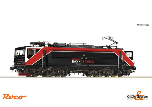 Roco 7500059 - Electric Locomotive 155 2 39-7 EBS, EAN: 9005033065973