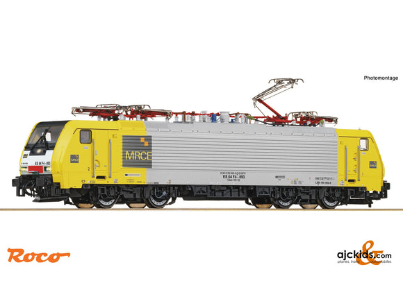 Roco 7510019 - Electric locomotive 189 993-9, MRCE/SBB CI at Ajckids.com