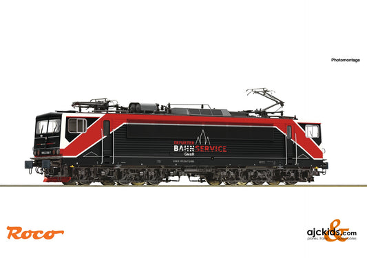 Roco 7510059 - Electric Locomotive 155 2 39-7 EBS, EAN: 9005033065980