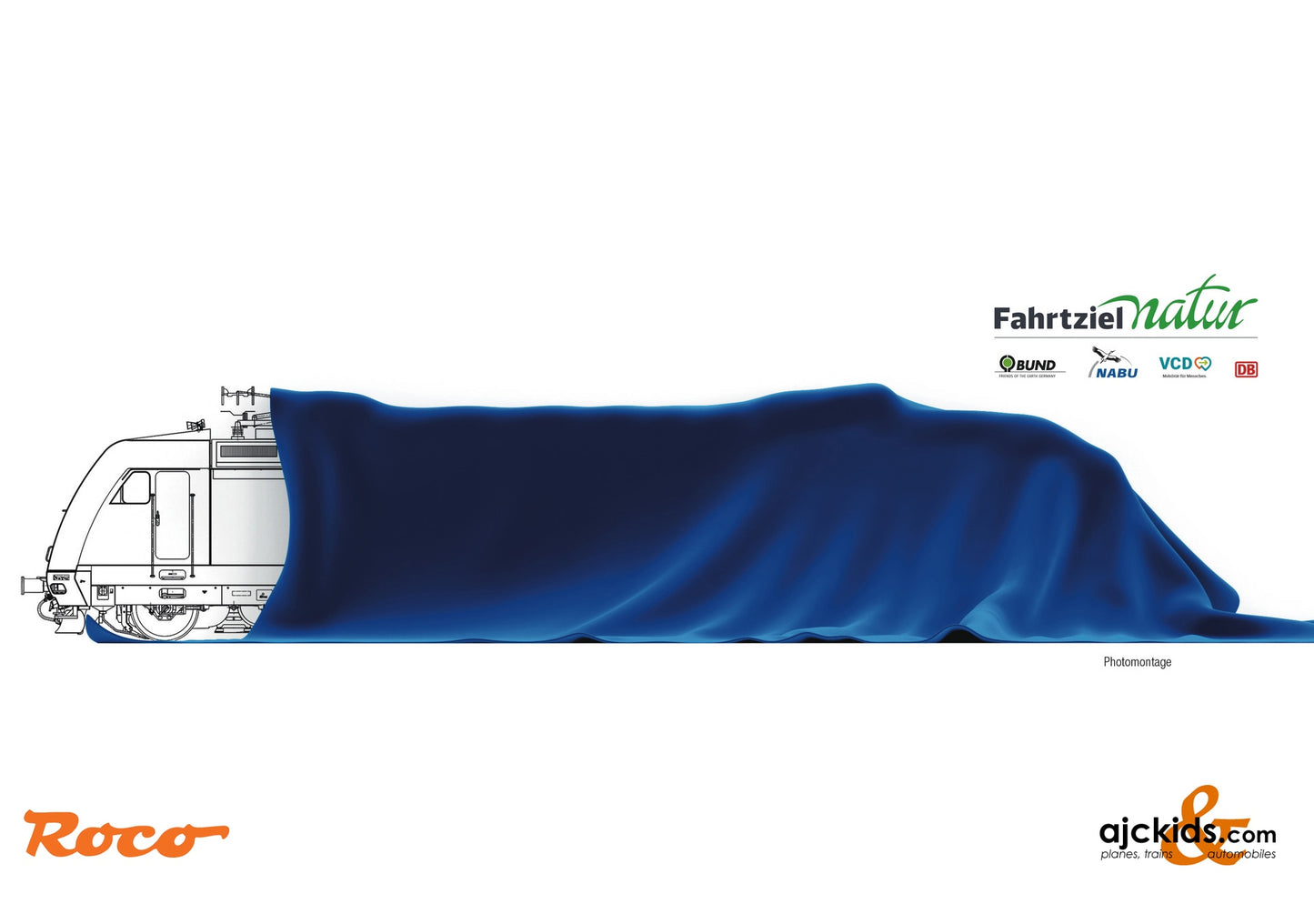 Roco 7510067 - Electric Locomotive class 101, DB AG, EAN: 9005033066635