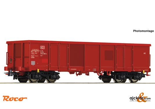 Roco 75859 - Open freight wagon, DB AG at Ajckids.com