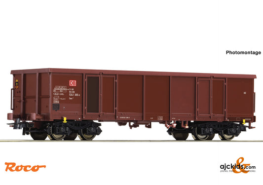 Roco 75861 - Open freight wagon, DB AG at Ajckids.com