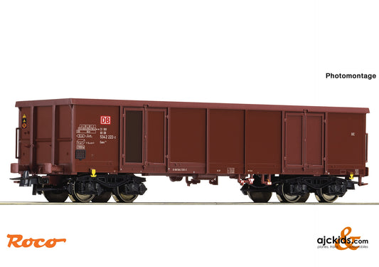 Roco 75862 - Open freight wagon, DB AG at Ajckids.com