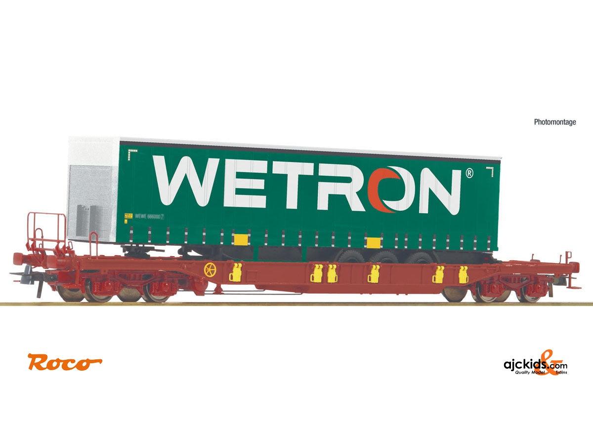 Roco 76232 Pocket wagon T3 AAE
