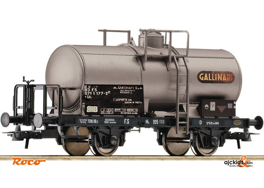 Roco 76303 Tank car FS