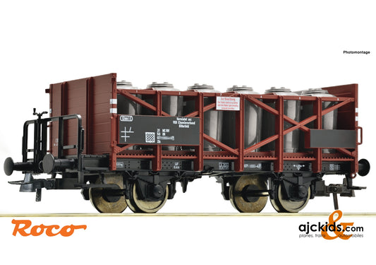 Roco 76307 - Acid transport wagon