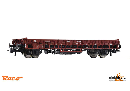 Roco 76314 -Flat wagon, DR