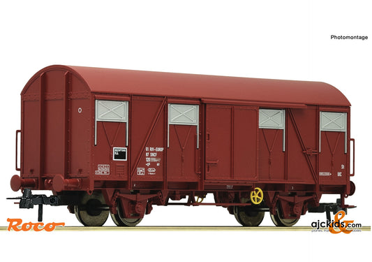 Roco 76319 -Covered goods wagon, SNCF