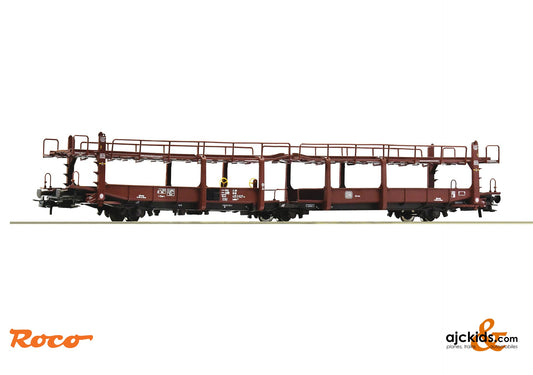 Roco 76456 - Car transport wagon, DB, EAN: 9005033764562