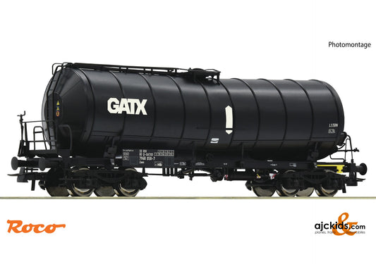 Roco 76543 -Slurry wagon, GATX