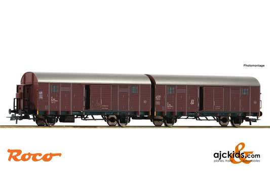Roco 76556 - Leig wagon unit