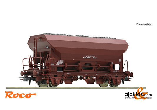 Roco 76576 - Self unloading hopper wagon