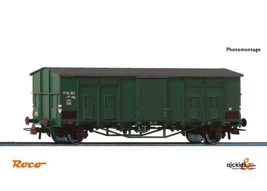 Roco 76596 Maintenance car DR