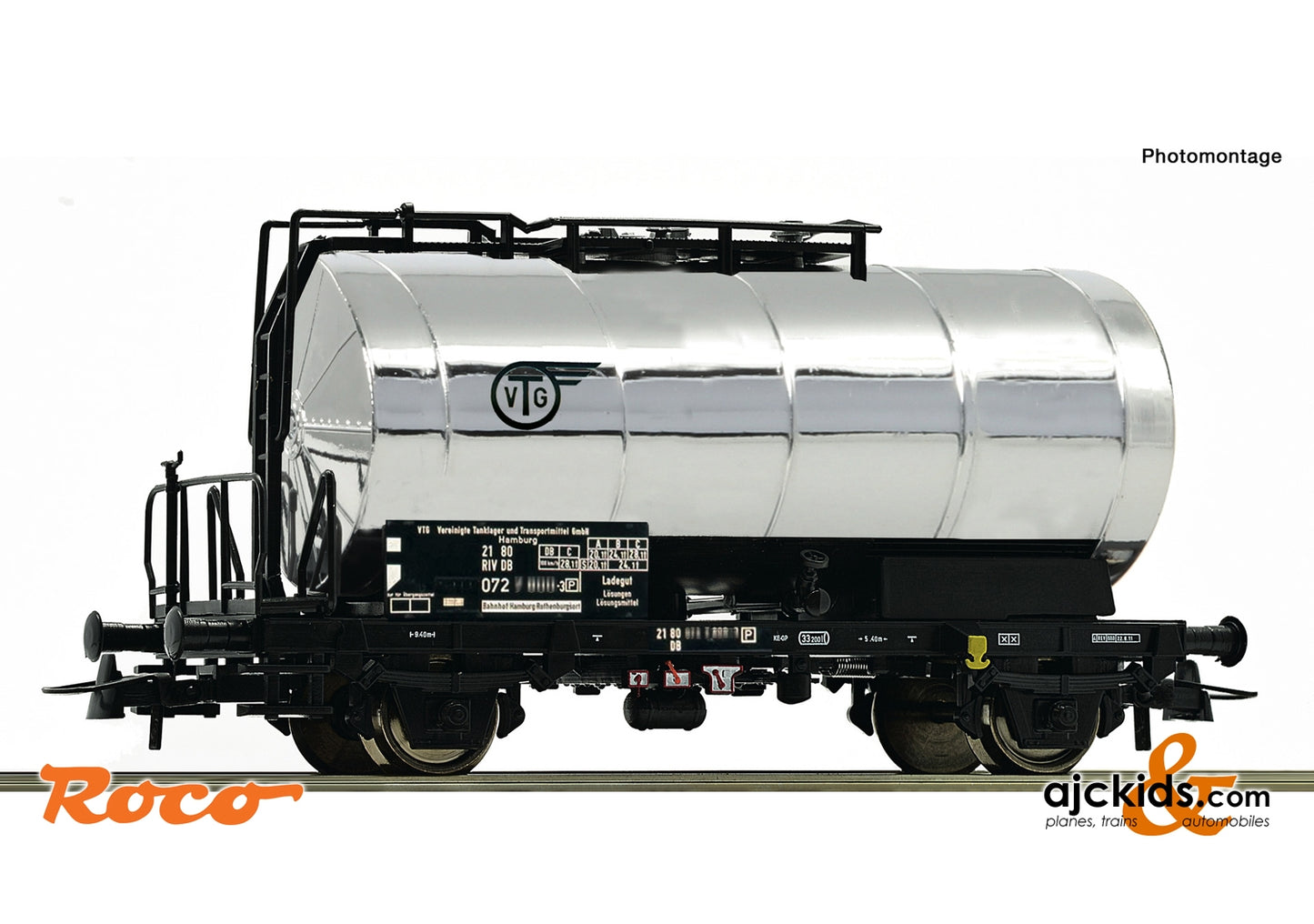 Roco 76618 - Tank wagon