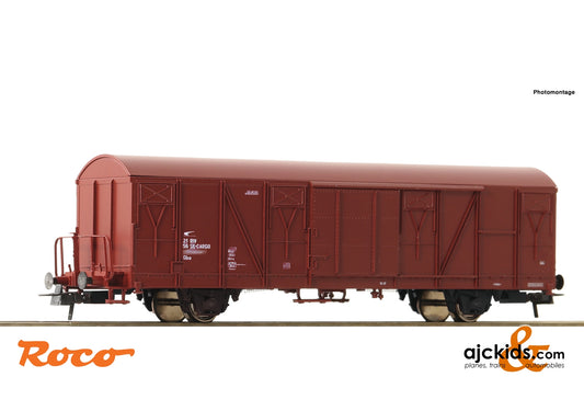 Roco 76660 - Box goods wagon