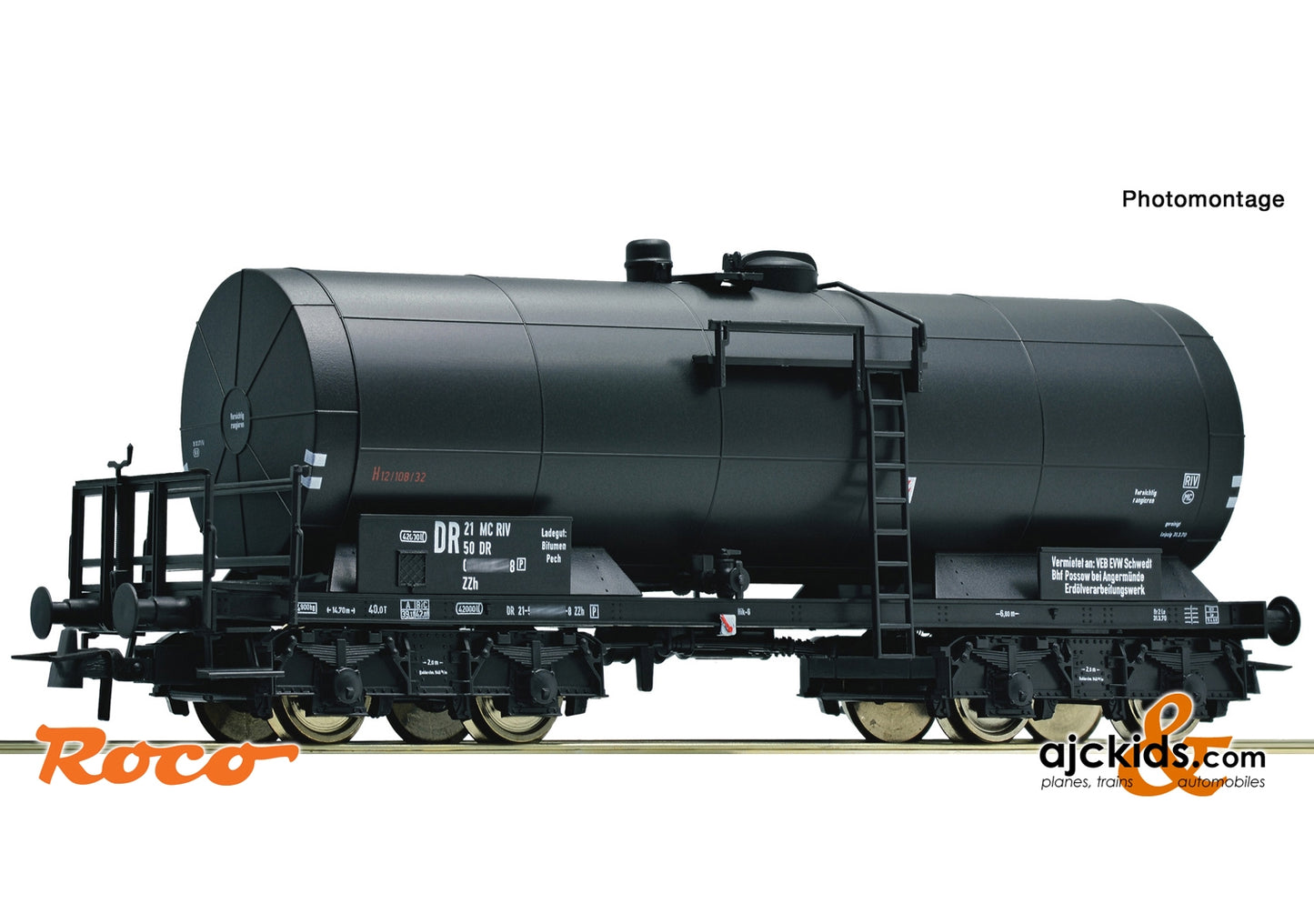 Roco 76693 - Tank wagon