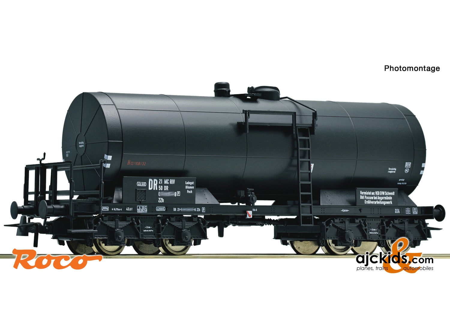 Roco 76693 - Tank wagon