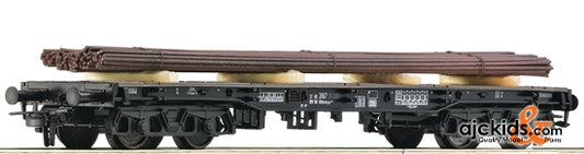 Roco 76861 Flat Stake Car Rmms DB