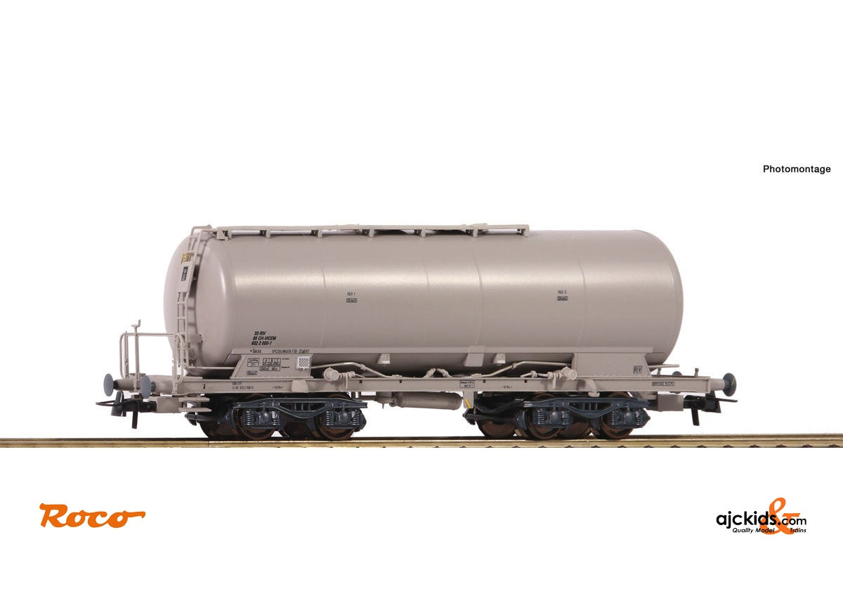 Roco 76888 Silo wagon Vigier