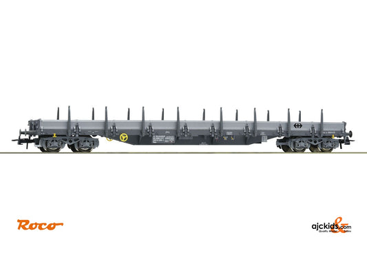 Roco 76978 Stake wagon SBB