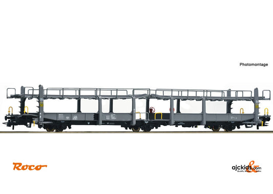 Roco 76996 Car carrier wagon “Cotra” SBB