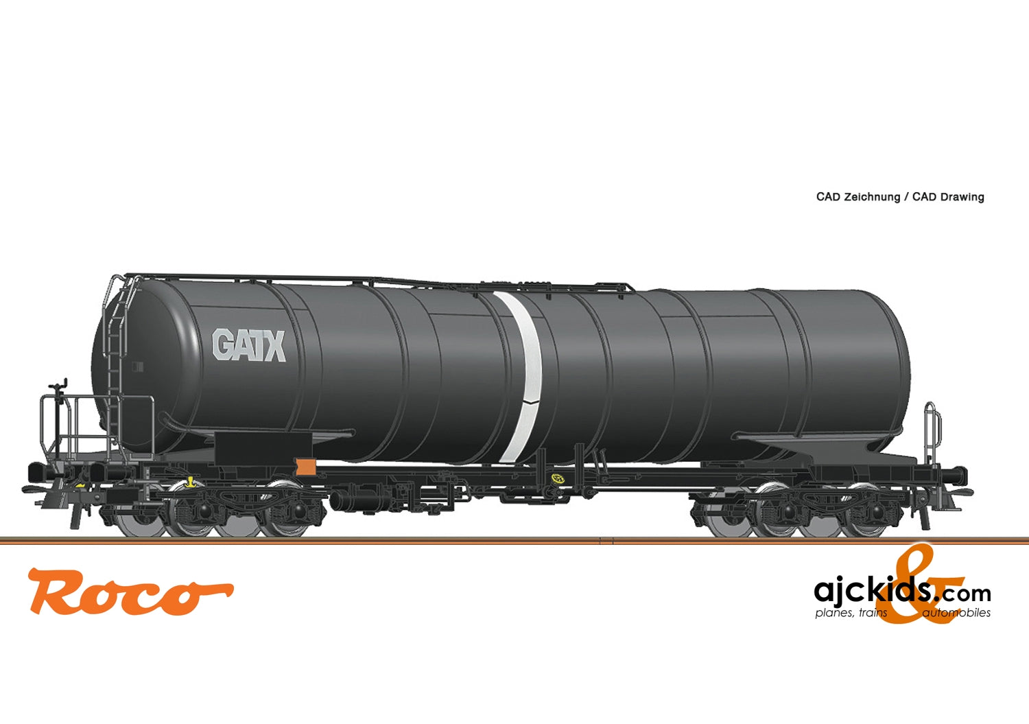 Roco 77462 - Tank wagon