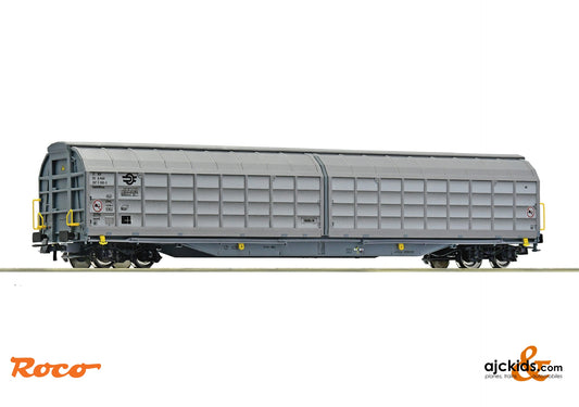 Roco 77492 - Sliding-wall wagon, MAV, EAN: 9005033774929