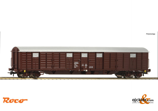 Roco 77800 - Covered freight wagon, ÖB B/RCW, EAN: 9005033778002