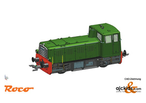 Roco 78003 - Diesel locomotive MG2