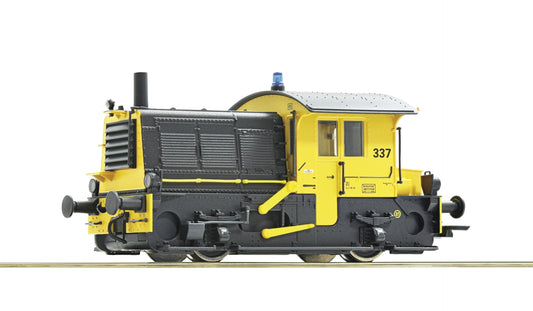 Roco 78012 - Diesel locomotive Sik NS