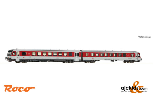 Roco 78071 - Diesel railcar 628 509-1