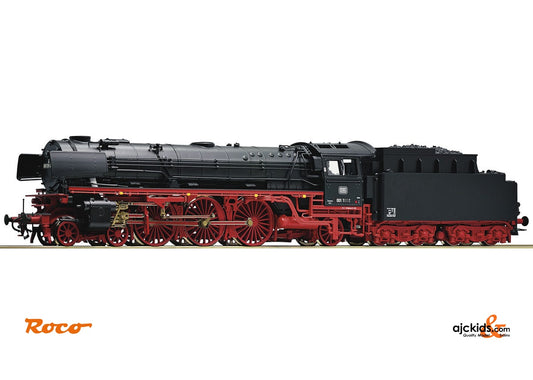 Roco 78199 Steam locomotive class 001 DB