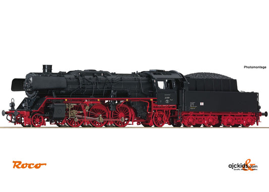 Roco 78255 Steam locomotive 23 001 DR