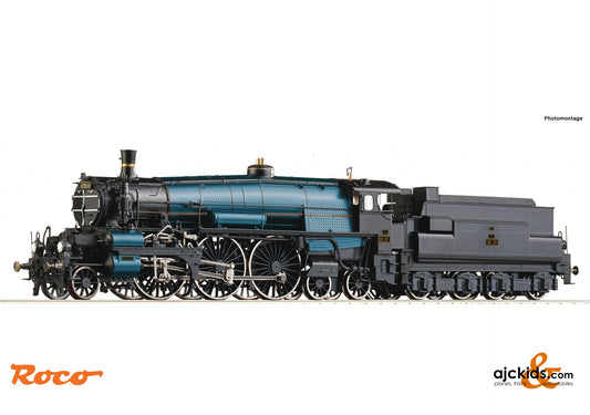 Roco 78331 - Steam locomotive 310.20, BBÖ at Ajckids.com
