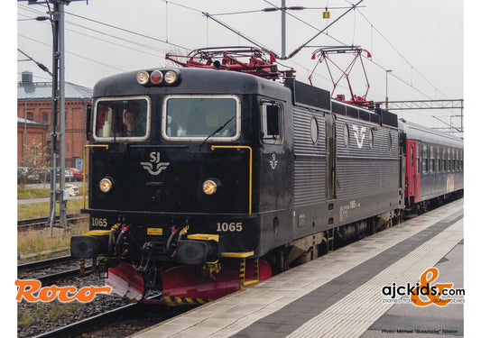 Roco 78452 - Electric locomotive Rc3