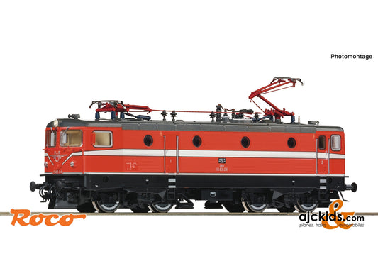 Roco 78454 - Electric locomotive 1043.04
