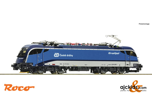 Roco 78488 - Electric locomotive 1216 250-1
