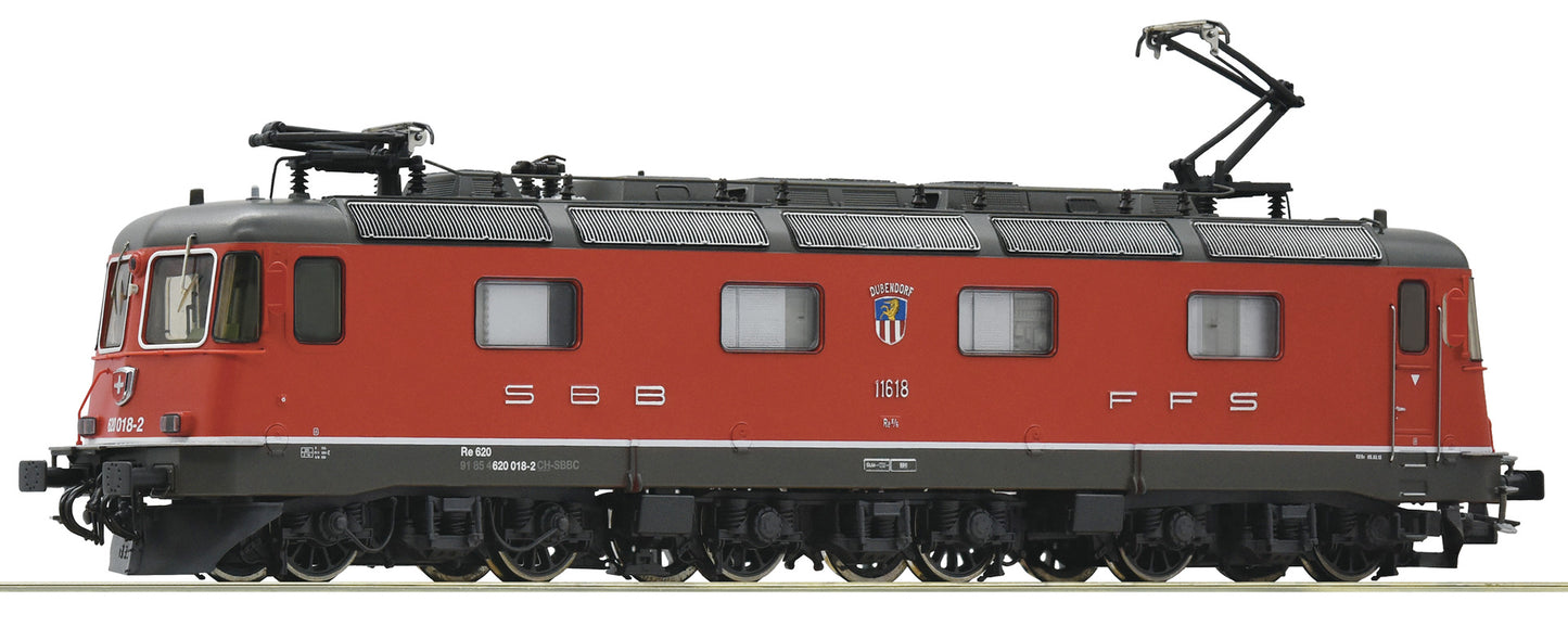 Roco 78603 - Electric locomotive 620 018-2