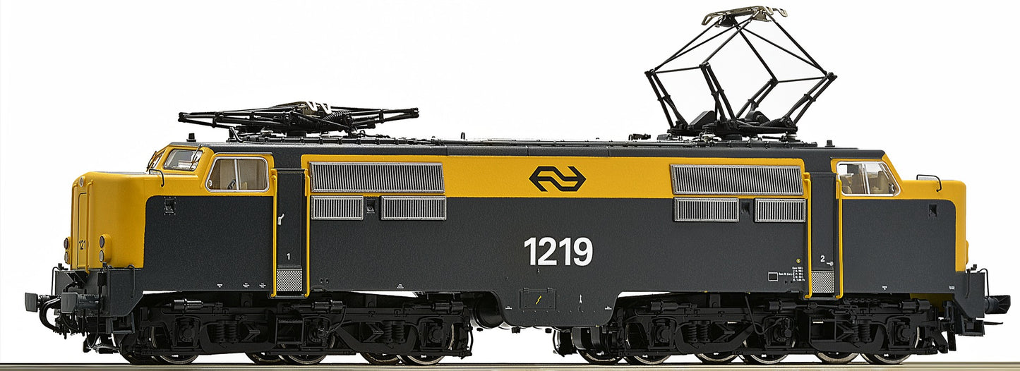 Roco 78675 - Electric Locomotive 1219 (Sound)